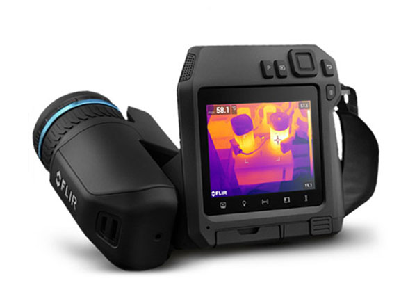 FLIR T530红外热像仪