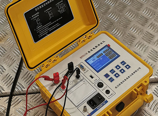 DT5110直流电阻测试仪