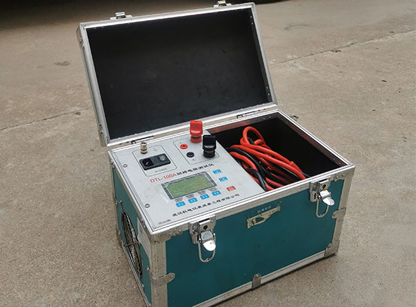 DTL-100A回路电阻测试仪